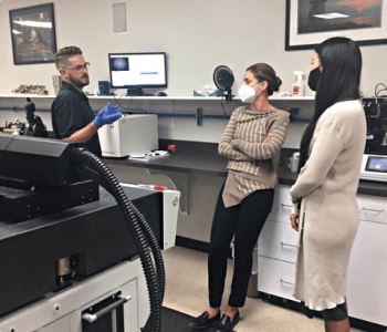 New scleral lens design trials