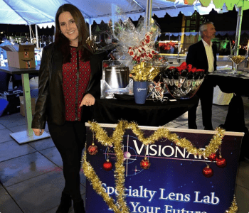 Orange County Optometric Society Holiday Celebration