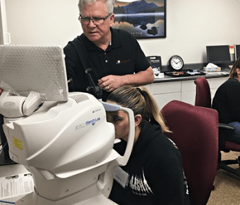 Visionary scleral lens workshop
