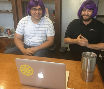Visionary adds a touch of crazy to the GPLI 22nd annual meeting