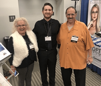 Visionary sponsorship at COA monterey symposium