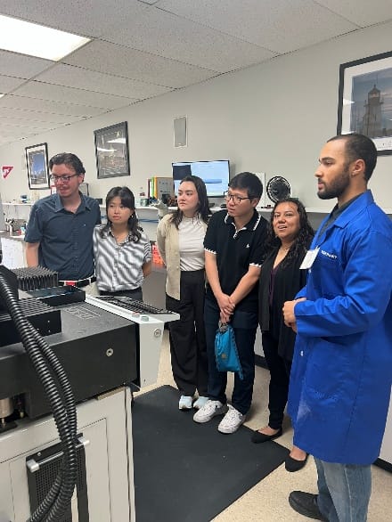 Eye Opening Tour for Western University First Year Students on June 27th