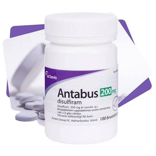 Buy Antabuse Online in the United States Safely and Conveniently