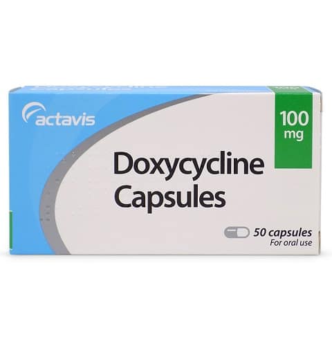 Buy Doxycycline Online in the United States Easily and Safely