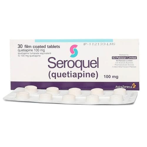 Buy Seroquel Online in the United States Safely and Securely